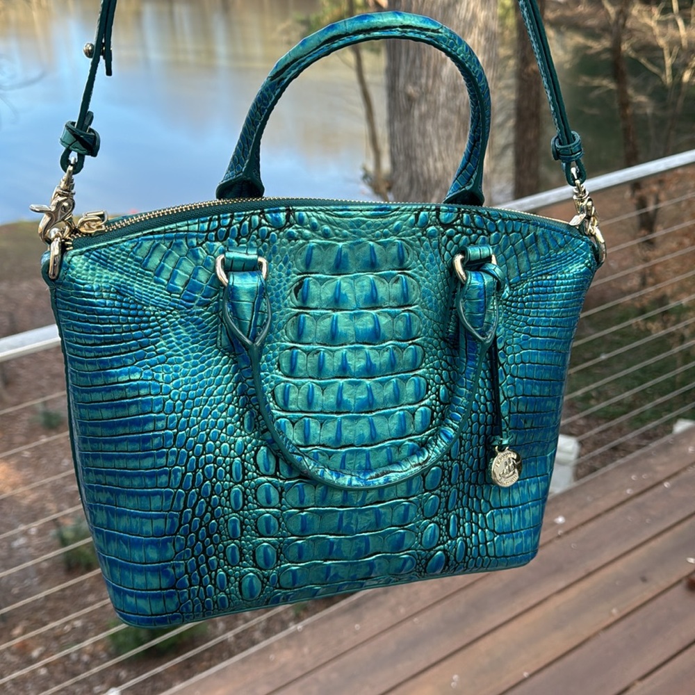 Brahmin Duxbury Satchel